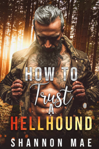 How to Trust a Hellhound cover