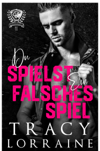 Du Spielst Ein Falsches Spiel : German Translation cover