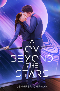 A Love Beyond the Stars cover