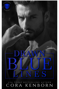 Drawn Blue Lines cover