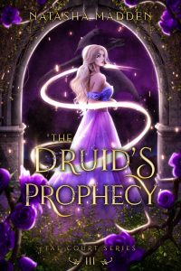 The Druids Prophecy cover