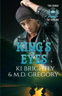 King's Eyes cover