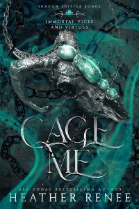 Cage Me cover