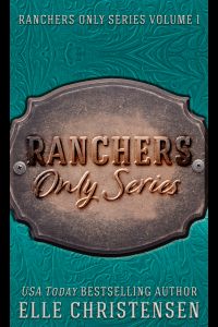 Ranchers Only Series Vol. 1 cover