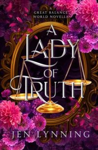 A Lady of Truth cover
