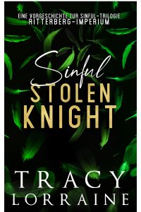Sinful Stolen Knight : German Translation cover