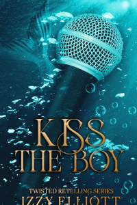 Kiss the Boy cover