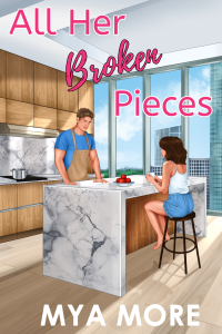 All His Broken Pieces cover