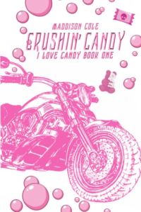 Crushin’ Candy cover