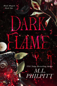 Dark Flame cover