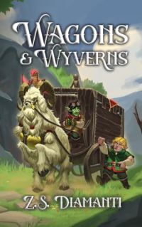 Wagons & Wyverns cover