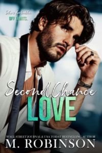 Second Chance Love cover