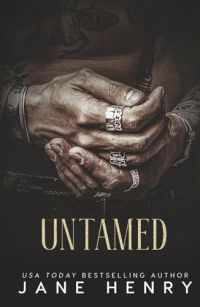 Untamed: A Dark Forced Marriage Bratva Romance cover