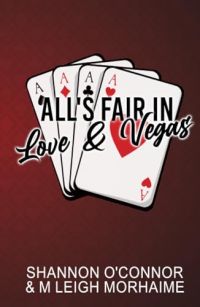 All's Fair in Love & Vegas cover