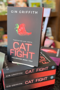 Cat Fight cover