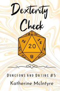 Dexterity Check cover