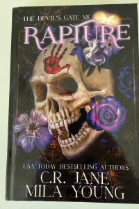 Rapture cover