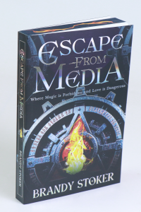 Escape from Media: Where Magic is Forbidden and Love is Dangerous cover
