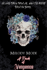 A Touch of Vengeance cover