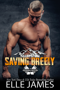 Saving Breely cover