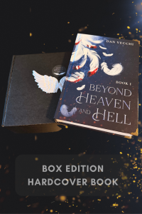 Beyond Heaven and Hell cover