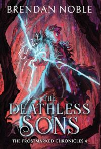 The Deathless Sons cover