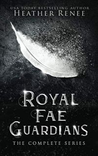Royal Fae Guardians cover