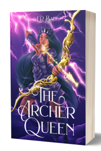 The Archer Queen cover