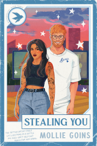 Stealing You cover