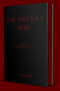 The Precious Ruby cover