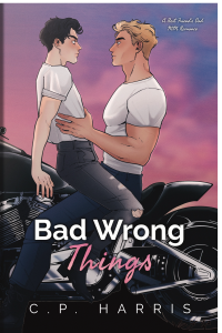 Bad Wrong Things cover