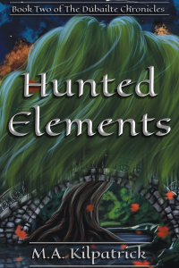 Hunted Elements cover