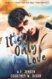 It's Only Love cover