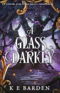 A Glass Darkly cover