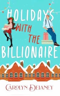 Holidays with the Billionaire cover