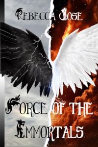 Force of the Immortals cover