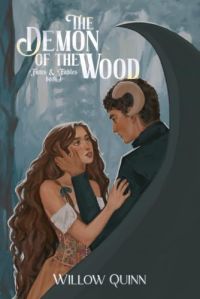 The Demon of the Wood cover