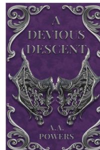 A Devious Descent cover