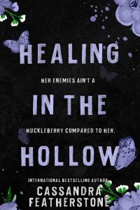 Healing in the Hollow cover