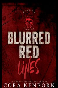 Blurred Red Lines cover