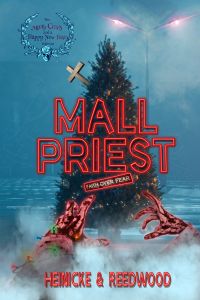 Mall Priest - The Merry Crisis and Happy New Fear Edition cover