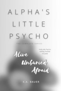 Alpha's Little Psycho: The Complete Series cover