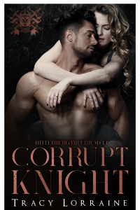 Corrupt Knight : German Translation cover