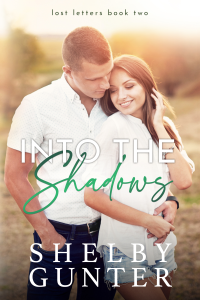 Into the Shadows cover