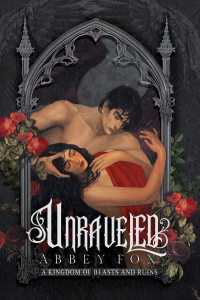 Unraveled -  A Gothic Fantasy Romance cover