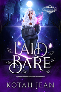 Laid Bare cover