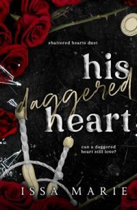 His Daggered Heart cover