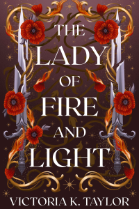 The Lady of Fire and Light cover