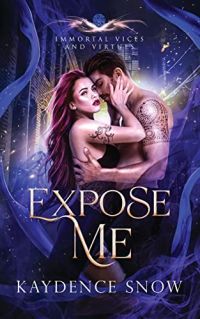 Expose Me cover