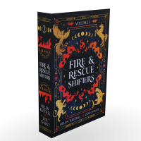 Fire & Rescue Shifters Collection 2 cover